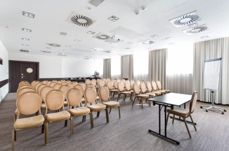 Sala konferencyjna Sala A w Qubus Hotel Gdańsk Gdańsk