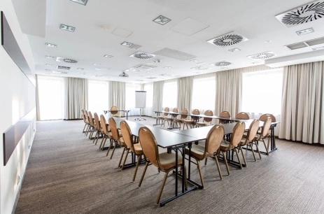 Sala konferencyjna Sala B w Qubus Hotel Gdańsk Gdańsk