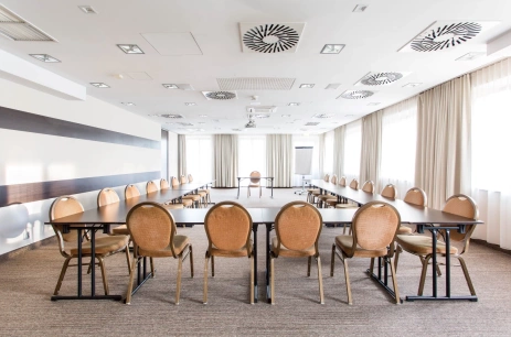 Sala konferencyjna Sala B w Qubus Hotel Gdańsk Gdańsk