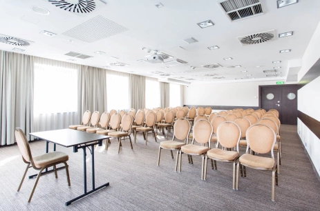 Sala konferencyjna Sala B w Qubus Hotel Gdańsk Gdańsk