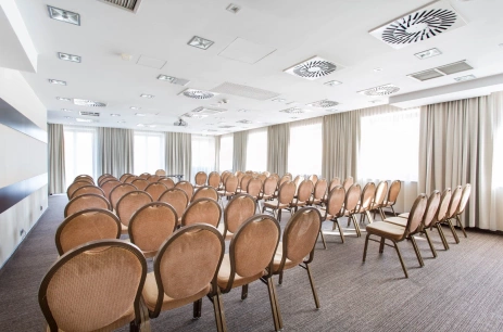 Sala konferencyjna Sala B w Qubus Hotel Gdańsk Gdańsk