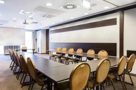 Sala konferencyjna Sala C w Qubus Hotel Gdańsk Gdańsk