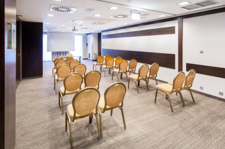 Sala konferencyjna Sala C w Qubus Hotel Gdańsk Gdańsk