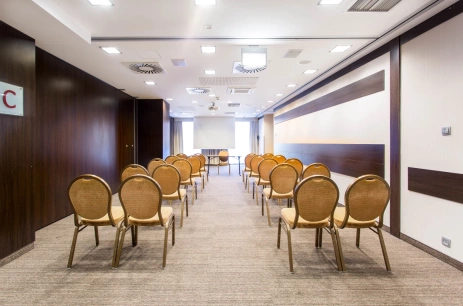Sala konferencyjna Sala C w Qubus Hotel Gdańsk Gdańsk