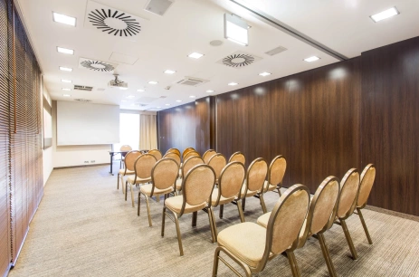Sala konferencyjna Sala D w Qubus Hotel Gdańsk Gdańsk