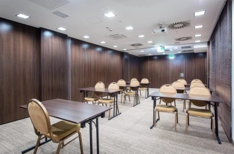 Sala konferencyjna Sala D w Qubus Hotel Gdańsk Gdańsk