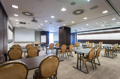 Sala konferencyjna Sala CD w Qubus Hotel Gdańsk Gdańsk