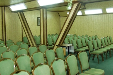 Sala konferencyjna MAGNOLIA w HOTEL Kęszyca Leśna Międzyrzecz