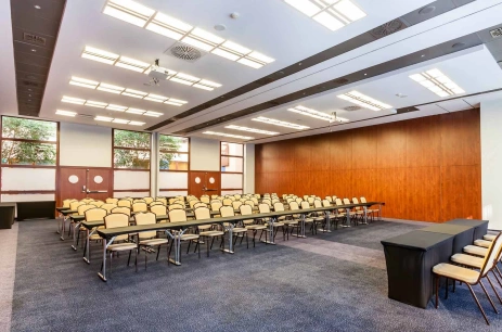 Sala konferencyjna Sala ABCDEFG w Qubus Hotel Legnica Legnica