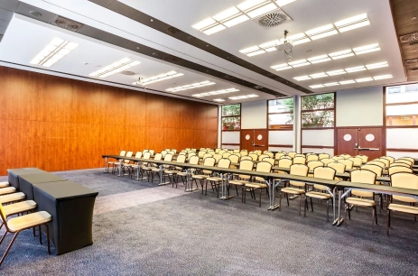 Sala konferencyjna Sala ABCDEFG w Qubus Hotel Legnica Legnica