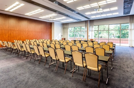 Sala konferencyjna Sala ABCDEFG w Qubus Hotel Legnica Legnica