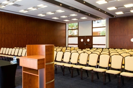 Sala konferencyjna Sala ABCDEFG w Qubus Hotel Legnica Legnica