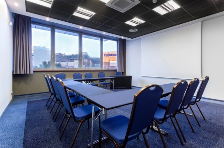 Sala konferencyjna Sala ABCDEFG w Qubus Hotel Legnica Legnica