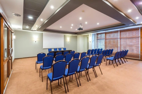 Sala konferencyjna Sala ABCDEFG w Qubus Hotel Legnica Legnica