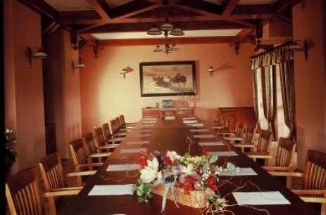 Sala konferencyjna Sala 1 w Ośrodek Szkoleniowo-Konferencyjny "Kipnick" Spychowo