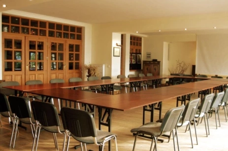 Sala konferencyjna Oranżeria w Hotel Kanu Club Piecki