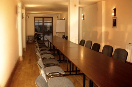 Sala konferencyjna Impresja w Hotel Kanu Club Piecki
