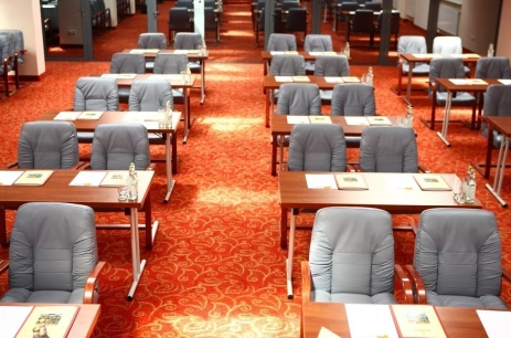 Sala konferencyjna Sala konferencyjna I w Hotel Klimek **** SPA Muszyna