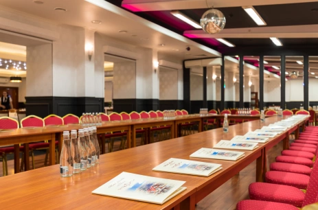 Sala konferencyjna Sala Konferencyjna w Hotel Skalite SPA & Wellness Szczyrk