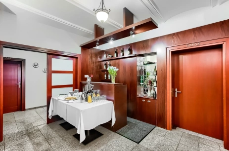 Sala konferencyjna Konferencyjna duża w Hotel Atrium Szczecin