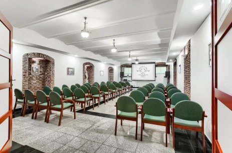 Sala konferencyjna Konferencyjna duża w Hotel Atrium Szczecin