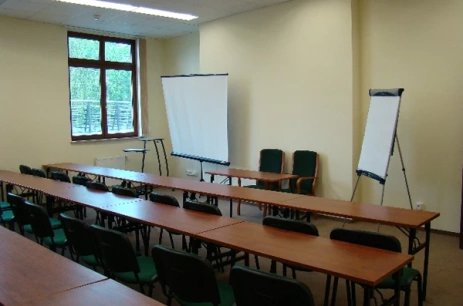 Sala konferencyjna Sale C104 i C105 w Instytut Europejski w Łodzi Łódź