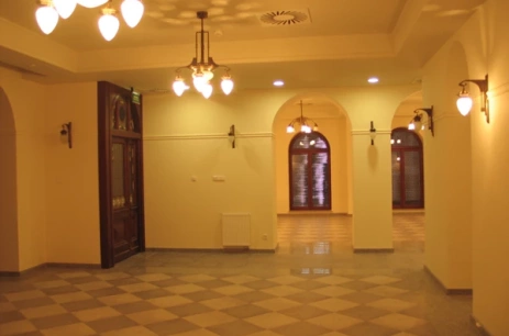 Sala konferencyjna Sale restauracyjne w Instytut Europejski w Łodzi Łódź