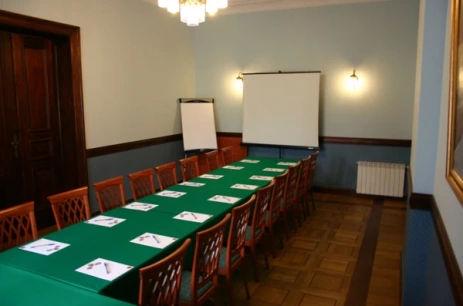 Sala konferencyjna Sala Zima w Zamek von Treskov Strykowo