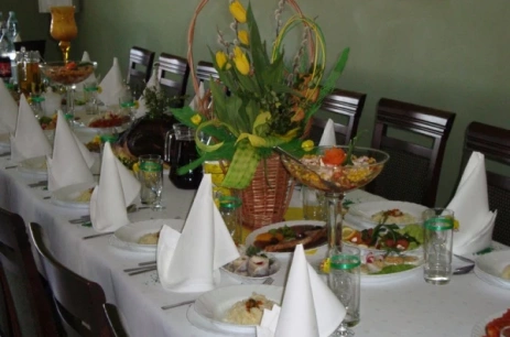 Sala konferencyjna Sala Konferencyjno - Bankietowa w BURSZTYN - SPA & Wellness  Dąbki