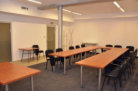 Sala konferencyjna Sala A w Opolska 22 Katowice