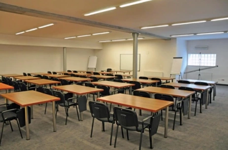 Sala konferencyjna sala C w Opolska 22 Katowice