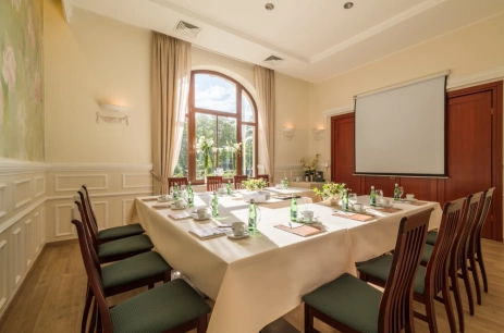 Sala konferencyjna Konferencyjna mała w Hotel Atrium Szczecin