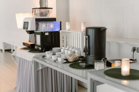 Sala konferencyjna BANKIETOWA w Hotel Kosmowski Września