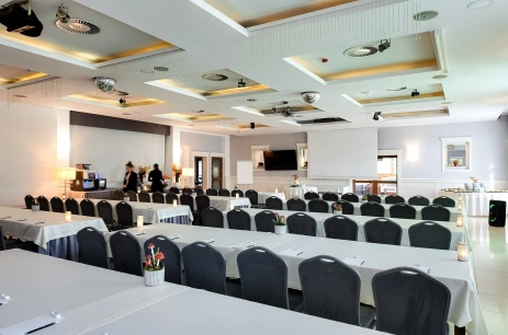 Sala konferencyjna BANKIETOWA w Hotel Kosmowski Września