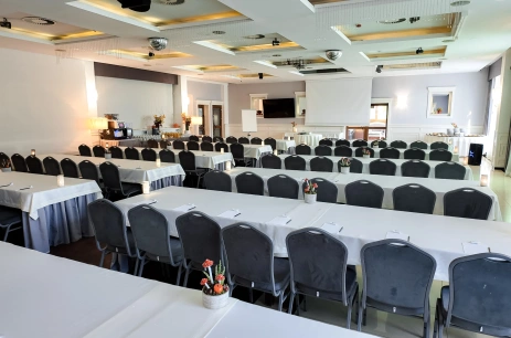 Sala konferencyjna BANKIETOWA w Hotel Kosmowski Września