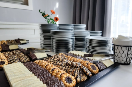 Sala konferencyjna BANKIETOWA w Hotel Kosmowski Września