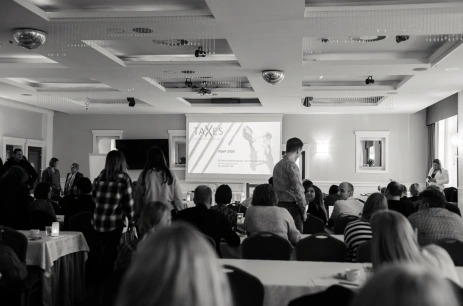 Sala konferencyjna BANKIETOWA w Hotel Kosmowski Września