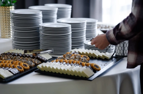 Sala konferencyjna BANKIETOWA w Hotel Kosmowski Września