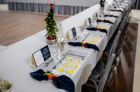 Sala konferencyjna BANKIETOWA w Hotel Kosmowski Września