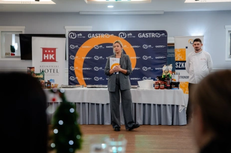 Sala konferencyjna BANKIETOWA w Hotel Kosmowski Września