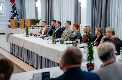 Sala konferencyjna BANKIETOWA w Hotel Kosmowski Września