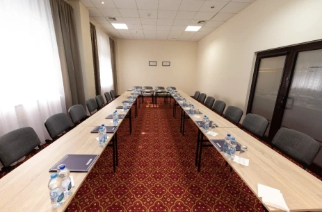 Sala konferencyjna Sala A w Hotel 500 Tarnowo Podgórne Poznań