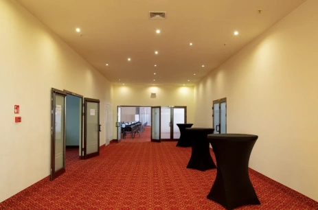 Sala konferencyjna Sala B w Hotel 500 Tarnowo Podgórne Poznań