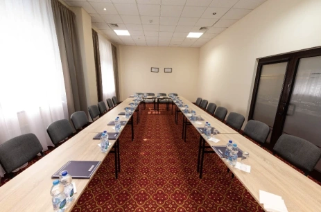 Sala konferencyjna Sala D w Hotel 500 Tarnowo Podgórne Poznań