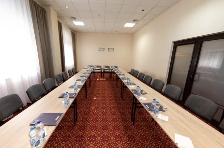 Sala konferencyjna Sala E w Hotel 500 Tarnowo Podgórne Poznań