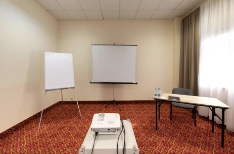 Sala konferencyjna Sala F w Hotel 500 Tarnowo Podgórne Poznań