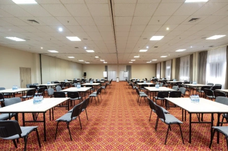 Sala konferencyjna Sala G+H+I+K w Hotel 500 Tarnowo Podgórne Poznań