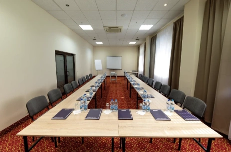 Sala konferencyjna Sala I w Hotel 500 Tarnowo Podgórne Poznań