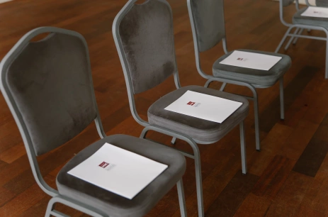 Sala konferencyjna ZACHODNIA w Hotel Kosmowski Września