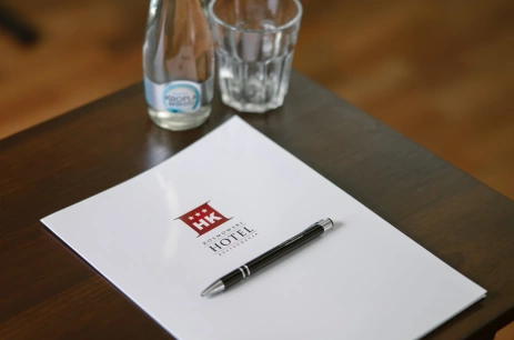 Sala konferencyjna ZACHODNIA w Hotel Kosmowski Września